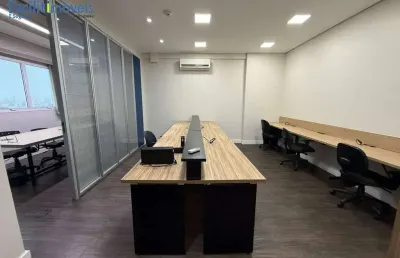 Sala comercial para locação - centro - são bernardo do campo - sp
