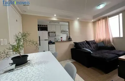 Apartamento à venda no bairro taboão - são bernardo do campo - sp