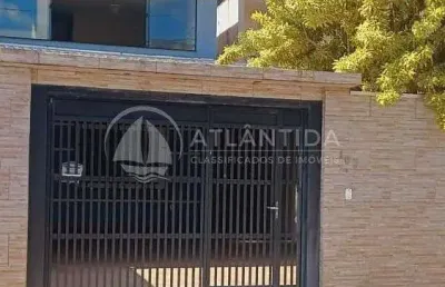 Casa com 3 quartos à venda em Santa Regina V, Camboriú 