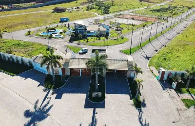 Terreno em condomínio fechado à venda no Rio do Meio, Camboriú 