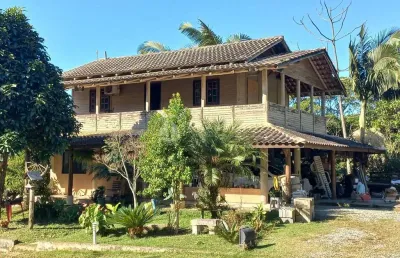 Área rural com 2.146m² - localidade braço - camboriú