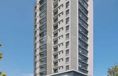 Apartamento 02 dormitórios e lazer completo - centro - camboriú
