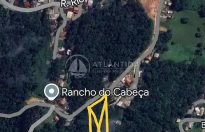Chácara / sítio à venda no Rio Pequeno, Camboriú 