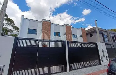 Sobrado 2 suítes e piscina - rio pequeno - camboriú