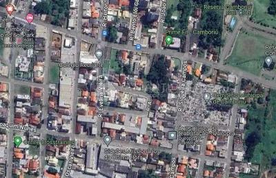 Terreno à venda no Centro, Camboriú 