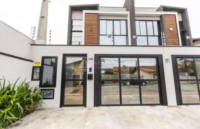 Sobrado mobiliado e equipado - vila real - balneário camboriú