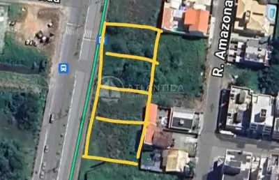 Terreno comercial com 1452,00m² - centro - camboriú