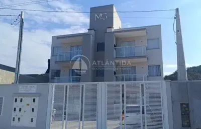 Apartamento térreo 2 dormitórios - rio pequeno - camboriú