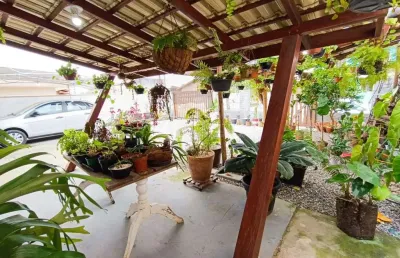 Casa térrea 3 dormitórios - lidia duarte - camboriú