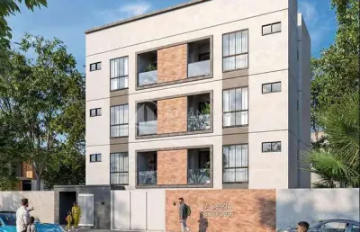 Apartamento com 2 quartos à venda no Tabuleiro, Camboriú 