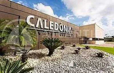 Terreno 578,56m² no condomínio caledônia private village - santa regina - camboriú