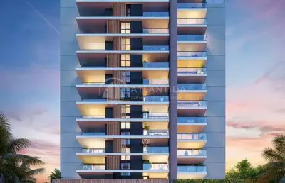 Apartamento 2 dormitórios - são francisco de assis - camboriú
