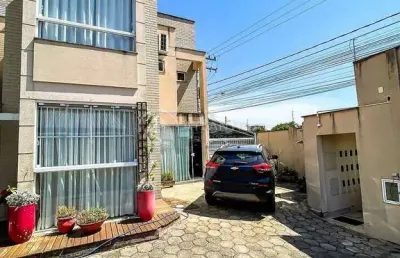 Casa 3 dormitórios - condomínio fechado - centro - camboriú
