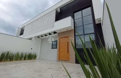 Casa com 3 quartos à venda no Rio Pequeno, Camboriú 