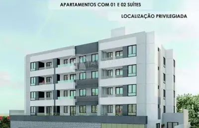 Apartamento 02 dormitórios - nações - balneário camboriú