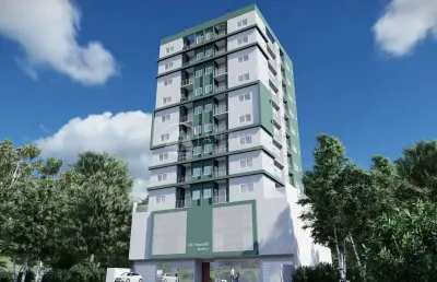 Apartamento com 2 quartos à venda no Areias, Camboriú 