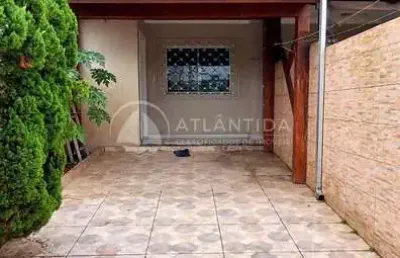 Casa com 2 quartos à venda no Santa Regina, Camboriú 