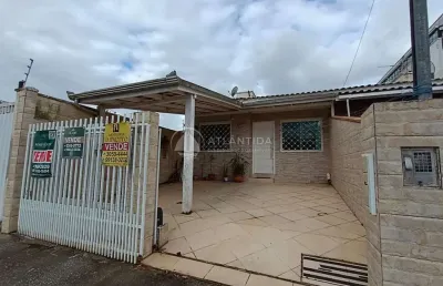 Casa térrea geminada 3 dormitórios - santa regina - camboriú!