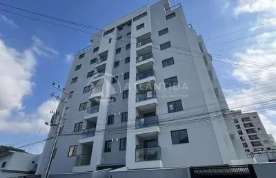 Apartamento novo com 3 dormitórios (2 suítes) para locação – são francisco de assis, camboriú/sc