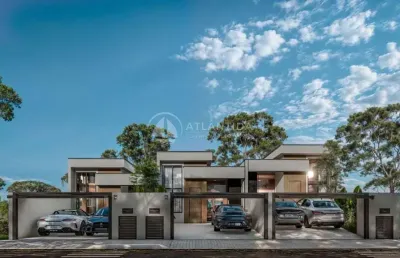 Casa com 2 quartos à venda no Areias, Camboriú 