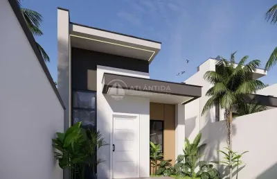 Casa com 2 quartos à venda no Areias, Camboriú 
