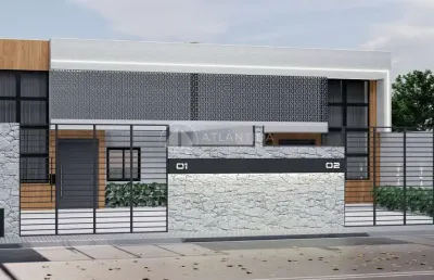 Casa com 3 quartos à venda no Rio Pequeno, Camboriú 
