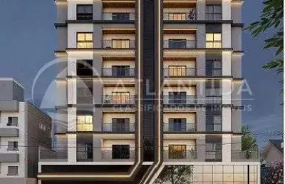 Apartamento com 2 quartos à venda no Areias, Camboriú 