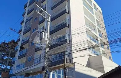 Apartamento 2 dormitórios e terraço - são francisco de assis - camboriú