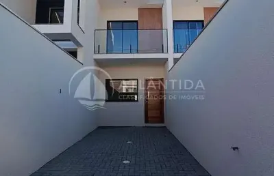 Casa com 2 quartos à venda em Santa Regina VI, Camboriú 