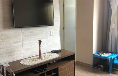 Apartamento à venda, parque valença i, campinas, sp
