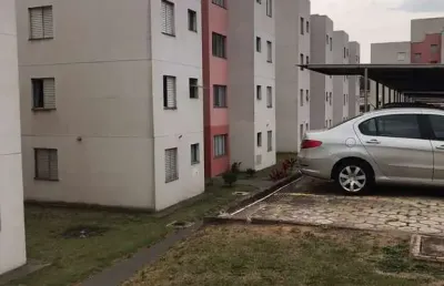 Apartamento à venda, parque valença i, campinas, sp