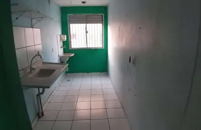 Apartamento com 2 quartos à venda no Jardim Bassoli, Campinas 
