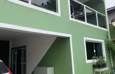 Sobrado à venda, jardim novo maracanã, campinas, sp