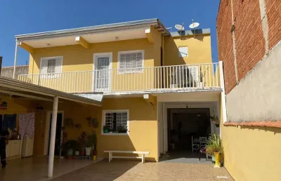 Casa com 3 quartos à venda no Parque Valença I, Campinas 