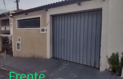 Casa à venda, conjunto habitacional parque da floresta, campinas, sp