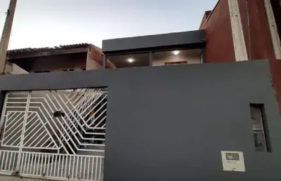 Sobrado à venda, residencial colina das nascentes, campinas, sp