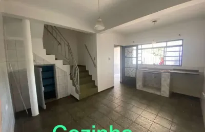 Sobrado à venda, jardim novo maracanã, campinas, sp