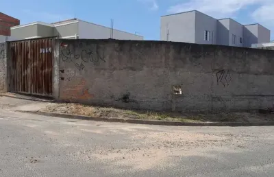 Terreno à venda, residencial colina das nascentes, campinas, sp
