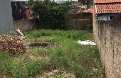 Terreno à venda no Jardim Lisa, Campinas 