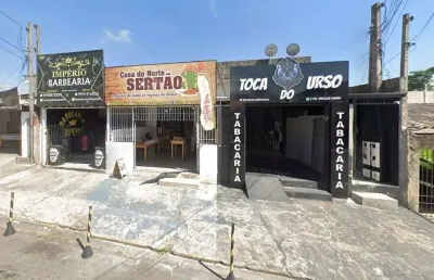 Ponto comercial com 3 salas à venda no Jardim Novo Maracanã, Campinas 