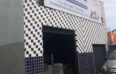 Barracão para locação, cidade satélite íris, campinas, sp