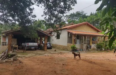 Chácara / sítio com 3 quartos à venda na Zona Rural, Monte Sião 
