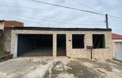 Casa com 4 quartos à venda no Parque Valença I, Campinas 