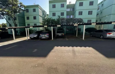 Apartamento para venda  cidade satélite íris, campinas, sp