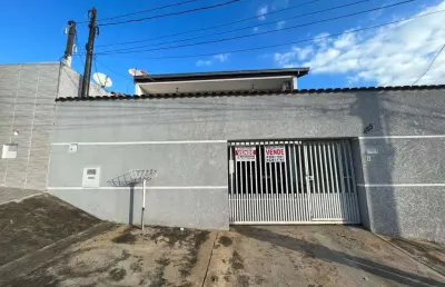 Casa à venda em ótimo local - parque valença i, campinas, sp