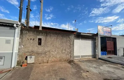 Casa à venda, conjunto habitacional parque da floresta, campinas, sp