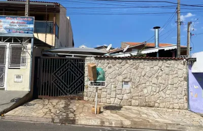 Casa à venda, conjunto habitacional parque da floresta, campinas, sp