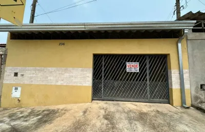 Casa à venda, conjunto habitacional parque da floresta - campinas/sp