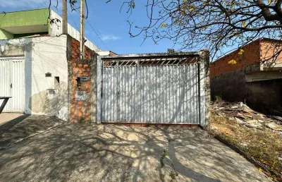 Casa à venda, loteamento residencial novo mundo, campinas, sp