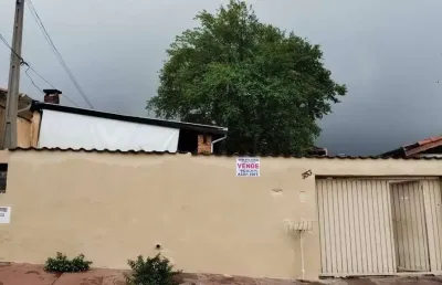 Casa com 4 quartos à venda no Parque Valença I, Campinas 